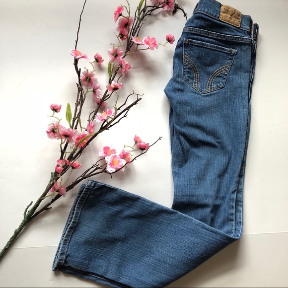 ❌SOLD❌Hollister SoCal Short Stretch Light Boot Je - Picture 2 of 6